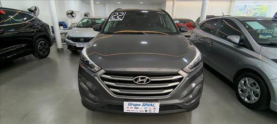 HYUNDAI TUCSON 1.6 16V T-GDI GASOLINA GLS ECOSHIFT HYUNDAI TUCSON 1.6 16V T-GDI GASOLINA GLS ECOSHIFT
